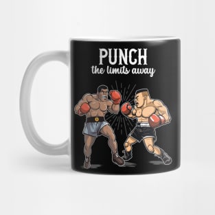 Boxing Training Mug